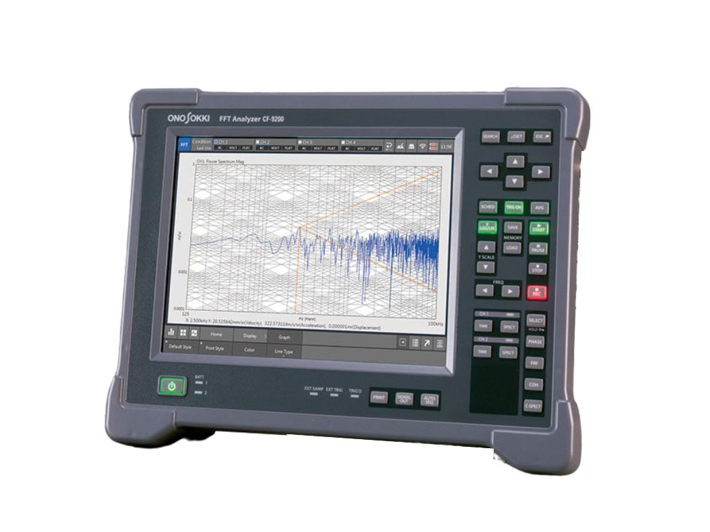 FFT Analyzer