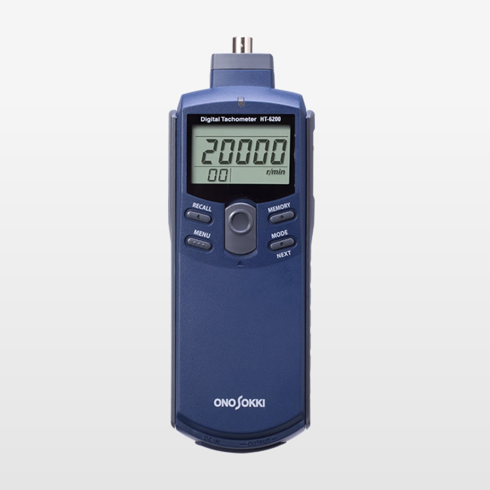 RPM Measurement System
