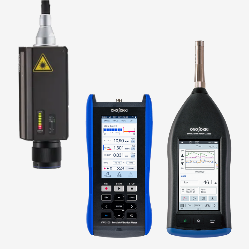 Sound & Vibration Analyzer