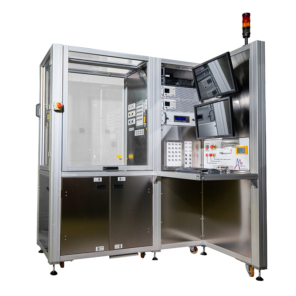 HIL Test Systems