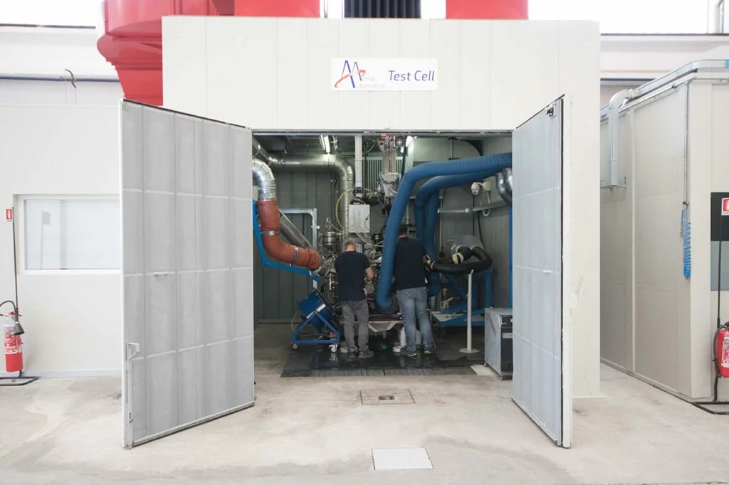 Powertrain Test Systems